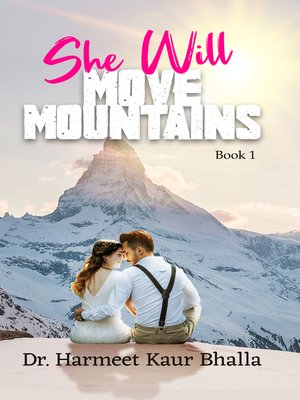 cover image of She Will Move Mountains